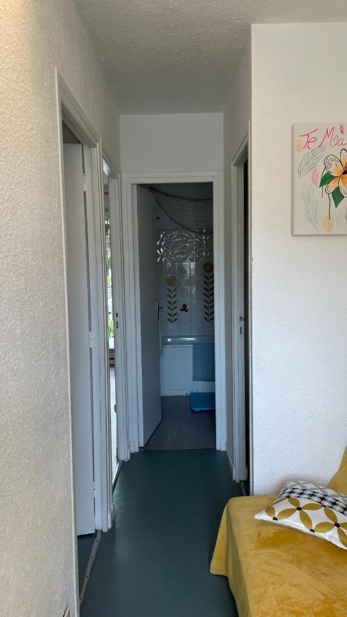 Appartement T2 Gruissan Plage Dans Residence Calme Exterior photo